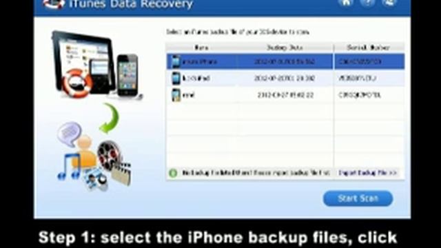 iPhone Backup Extractor-How to Extract and Recover iPhone Backup смотреть онлайн