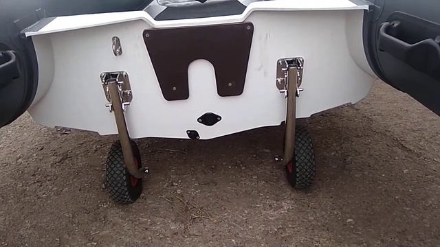 Лодка РИБ STEL 375 ELEN