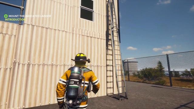 Firefighting Simulator - The Squad part 1 gameplay tutorial #firefightingsimulator смотреть онлайн