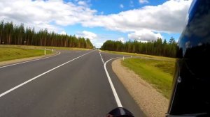 Впечатления от езды на Shinko