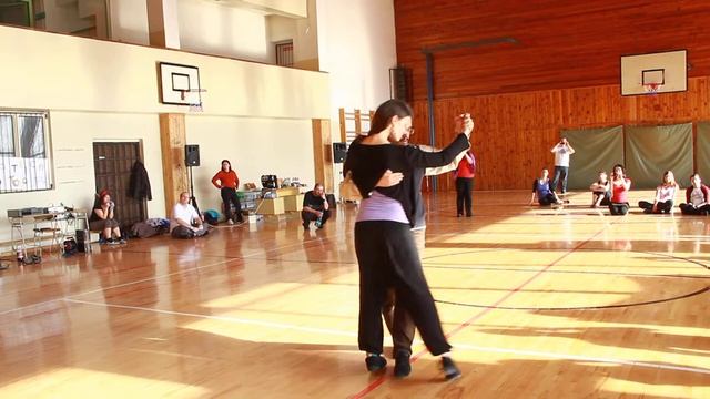 Tango Argentino - Pavel Moises смотреть онлайн