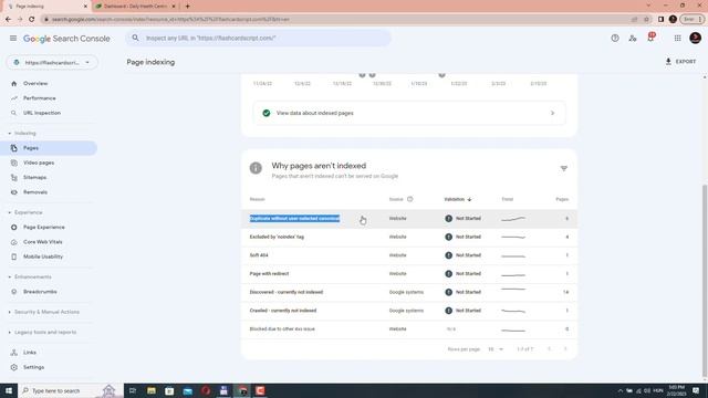 Fix Duplicate Content Warning and Boost SEO Rankings | Duplicate without user-selected canonical смотреть онлайн