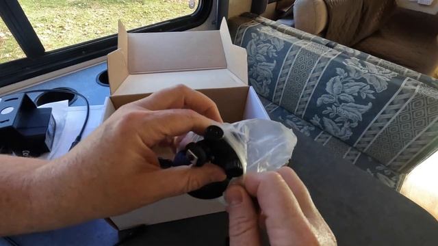 AMTIFO A11 Backup Camera unboxing and install prep - Part 1 смотреть онлайн