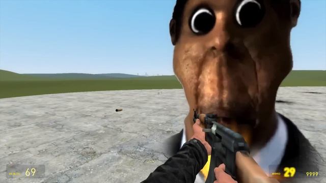 OBUNGA FAMILY UPDATE in Garry's Mod #13 смотреть онлайн