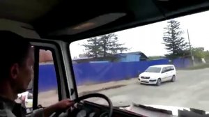 Петрович, врубай носос. Говновоз