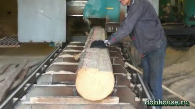Добрый дом - производство пиломатериалов в Калуге смотреть онлайн