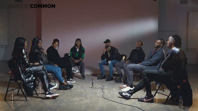 BLACK PEOPLE ARE NOT ALL THE SAME | OFFICIAL TRAILER | Bridge The Gap Season 2 Episode 3 смотреть онлайн
