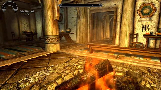 AJ Plays: Skyrim (Modded) - Part 5: Messages of the Subconscious смотреть онлайн
