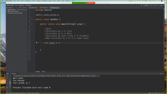 07 Java Switch Method and Loops | QA Full Software Automation Testing Tutorial смотреть онлайн