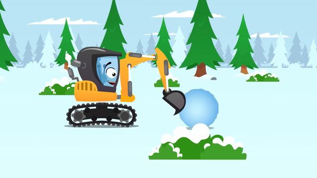 The Red Fire Truck with The Police Car 2 | Emergency Cars Cartoon for kids смотреть онлайн