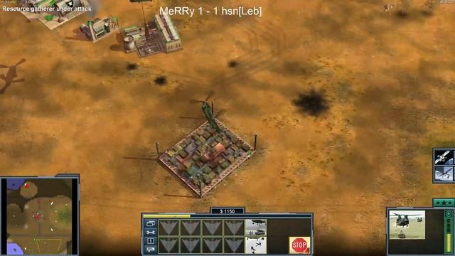 No Noob No Expert Tournament - Third Place - MeRRy vs hsn[leb] смотреть онлайн