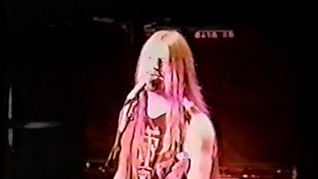 Ace Frehley Concert W/ Peter Criss On 3 Songs - Danbury, CT 11/09/95