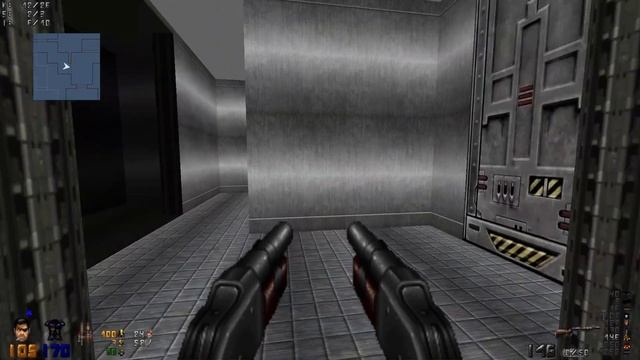 Prayers of Armageddon with Trailblazer+Brutal Doom Monsters: MAP05 смотреть онлайн