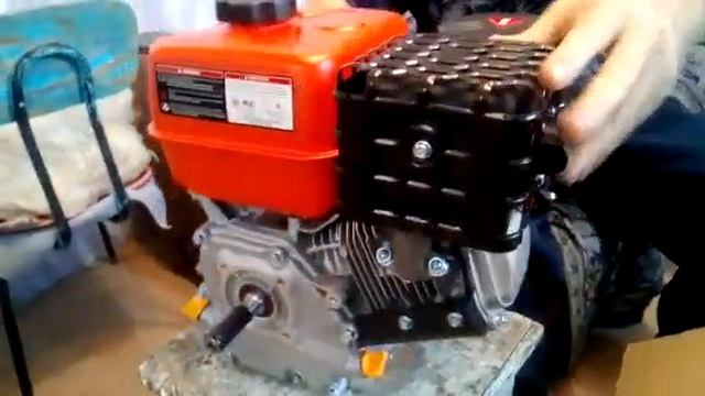 A-IPOWER AE210-19 (вал 19, 7 л.с.)