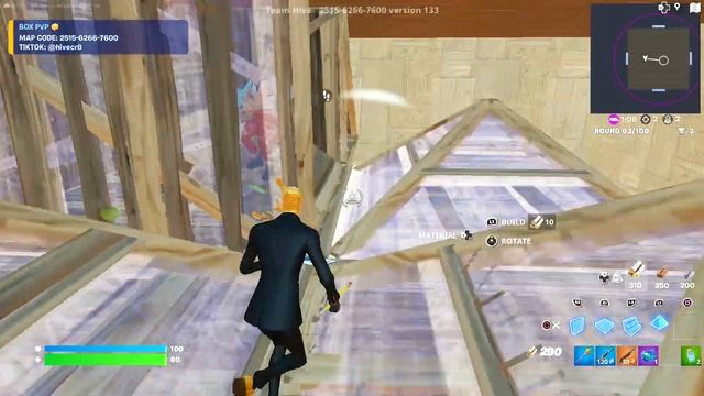 Fortnite box fight pvp смотреть онлайн