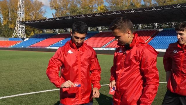 Челлендж «СКА Медиа» | задания от Радимова, Файзулина и Симоняна смотреть онлайн