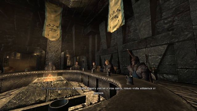 The Elder Scrolls V :Skyrim прохождение#23 (бесконечная пора)