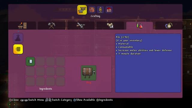 How to make Molotov Cocktails in terraria смотреть онлайн