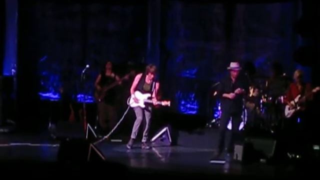 Jeff Beck (w/Jimmy Hall) - A Change is Gonna Come - 7/22/16 смотреть онлайн
