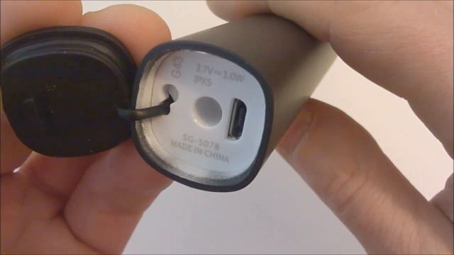 USB Зубная щетка с Алиэкспресс Обзор аккумуляторной зубной щетки SEAGO SG-507 смотреть онлайн