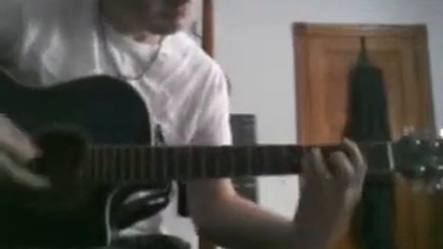 Metallica - Enter Sandman (Acoustic Cover) смотреть онлайн