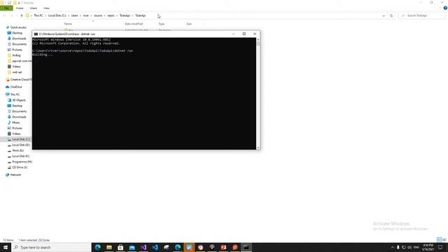 #5- Run & Test API using swagger & postman - Asp.Net Core Web Api - Arabic смотреть онлайн