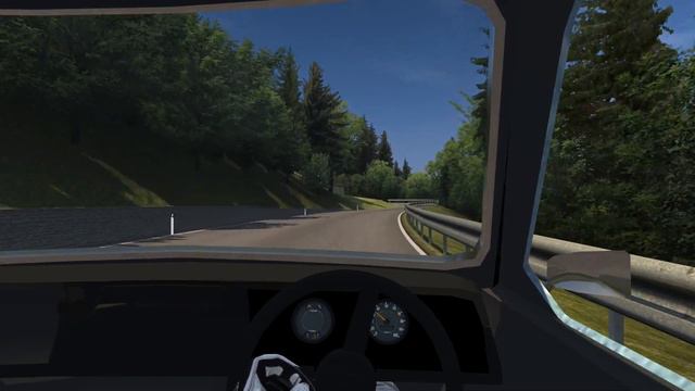 Assetto Corsa Reliant Robin Mod! смотреть онлайн