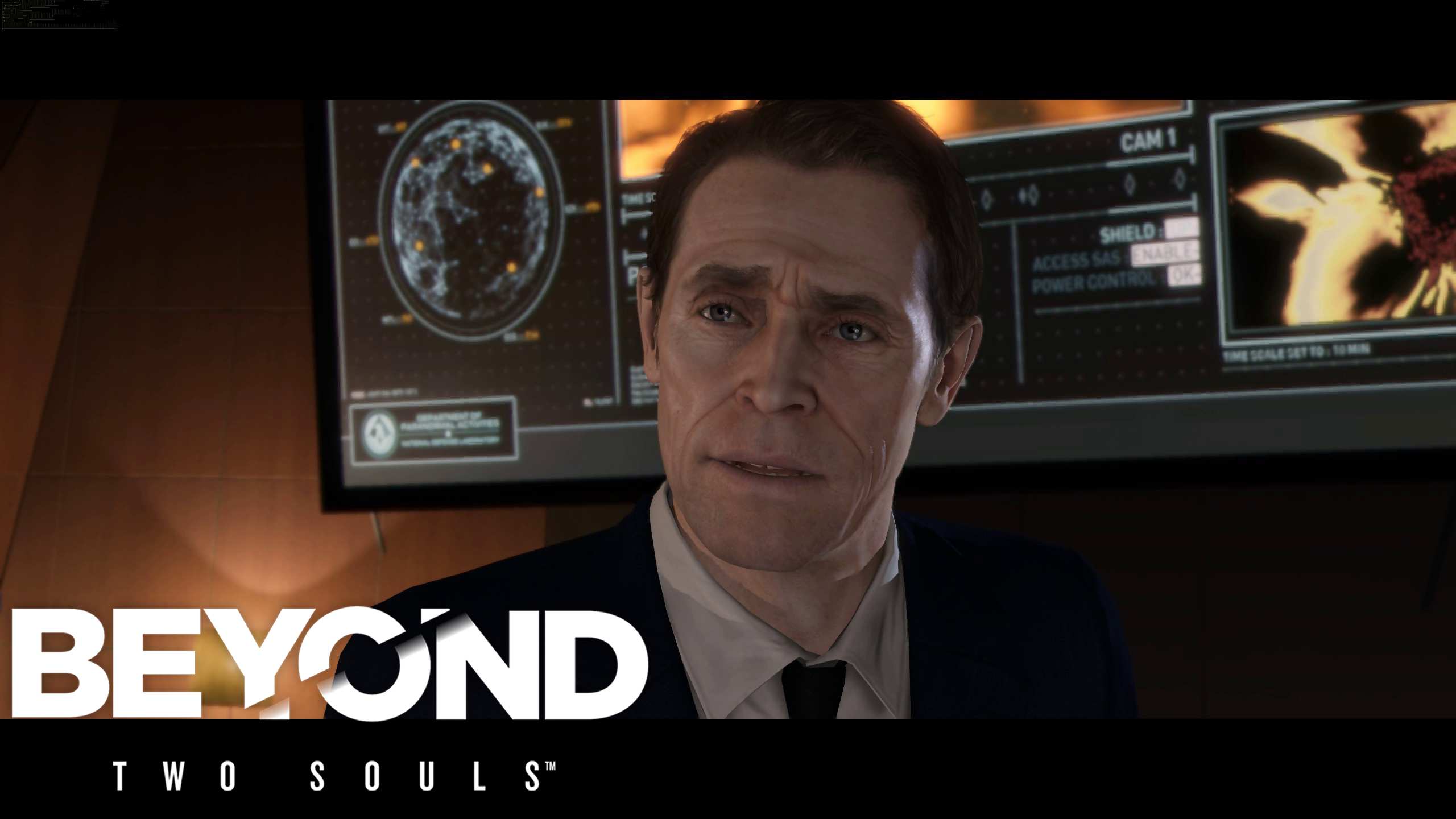 Старый сошел с ума / 10 / Beyond: Two Souls