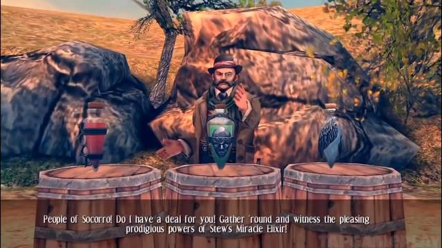 Six Guns Gang Showdown Gameplay Part 1 Story смотреть онлайн
