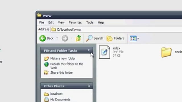 Followup Wampserver Tutorial смотреть онлайн