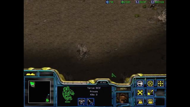 Starcraft (1998) #25 Magyarul смотреть онлайн