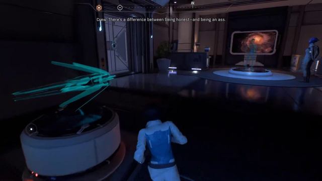 Mass Effect Andromeda : Last time i was here , this was a storage closet смотреть онлайн