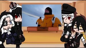 Реакция стран (немцы) на русских как КДМ//Перевал Дятлова//Часть 3