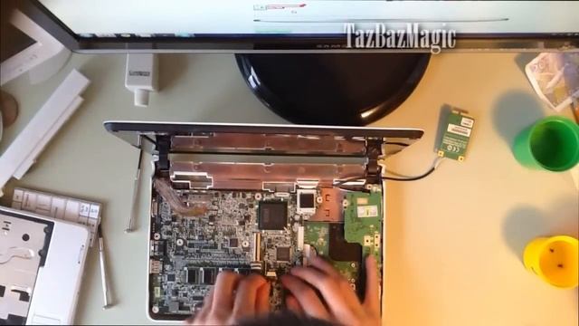 How To Upgrade RAM On Acer Aspire One Z5G