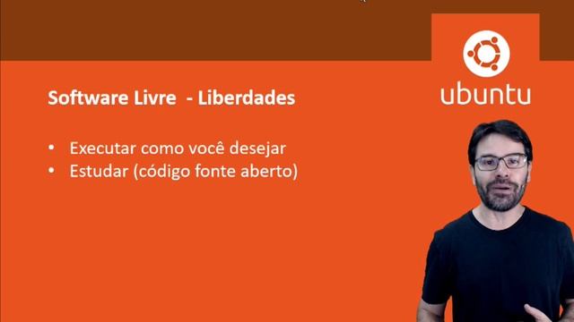 LINUX UBUNTU Aula 1 смотреть онлайн