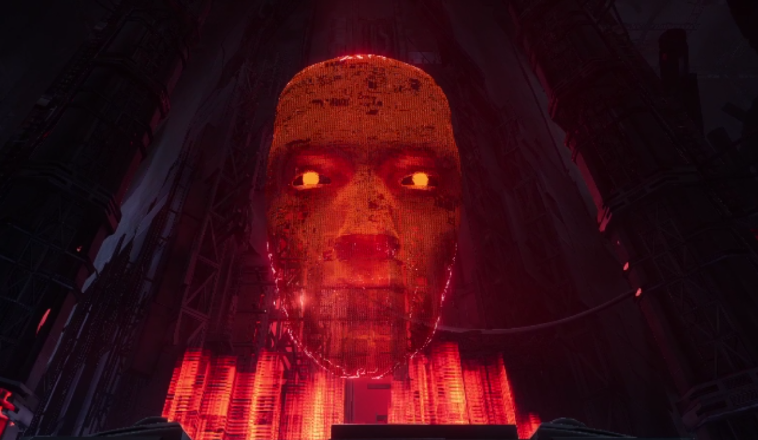 Прохождение Ghostrunner 2 (часть 3) смотреть онлайн