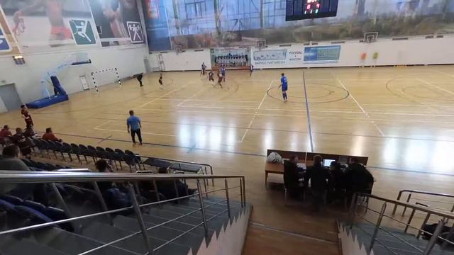 2 тур. ФК "Феникс" - ФК "Прогресс". счет 1-8 (02.12.2017) смотреть онлайн