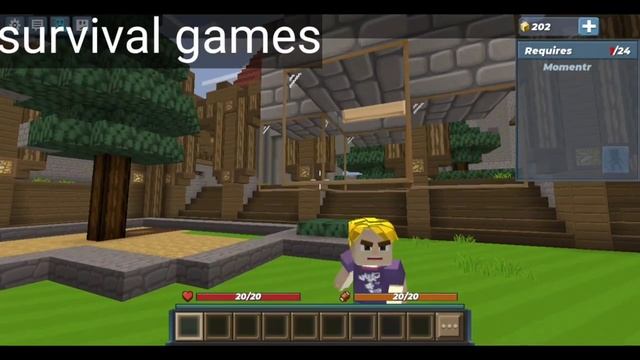 [Blockman Go] version is lower problem ?️ Some Games Testing смотреть онлайн