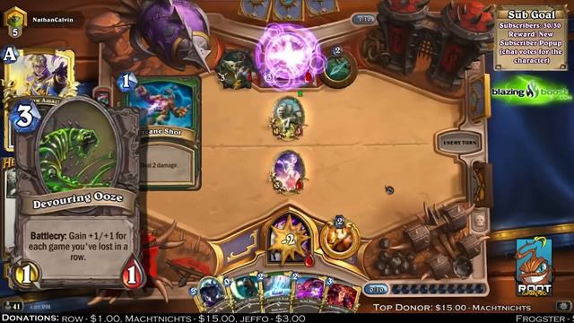 8 Cards That Were REMOVED From Hearthstone смотреть онлайн