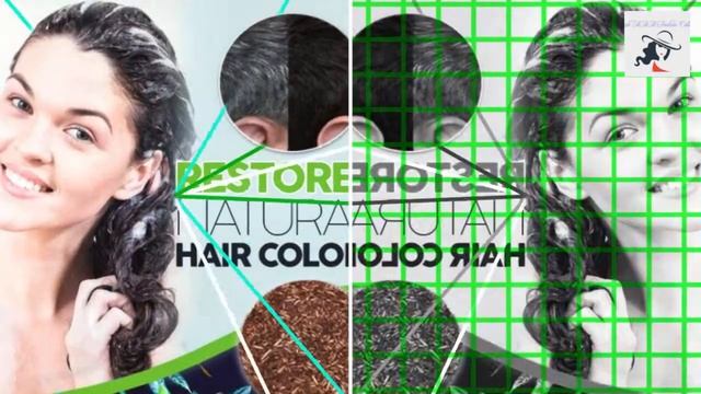 Hair Darkening Shampoo Bar Natural Organic Conditioner and Repair смотреть онлайн