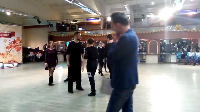 21 Октября 2017 Осенний кубок Клуба Движение 20 смотреть онлайн