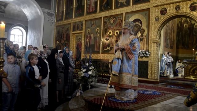 Проповедь митрополита Феофана в день Казанской иконы Божией Матери