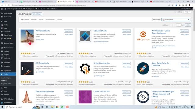 How to clear cache on wordpress || Clear wordpress cache (2023) смотреть онлайн