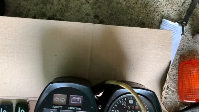 Иж планета Иж Юпитер разбор и новые запчасти смотреть онлайн