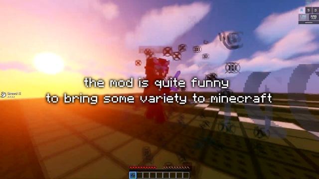 FIRST PERSON MOD смотреть онлайн