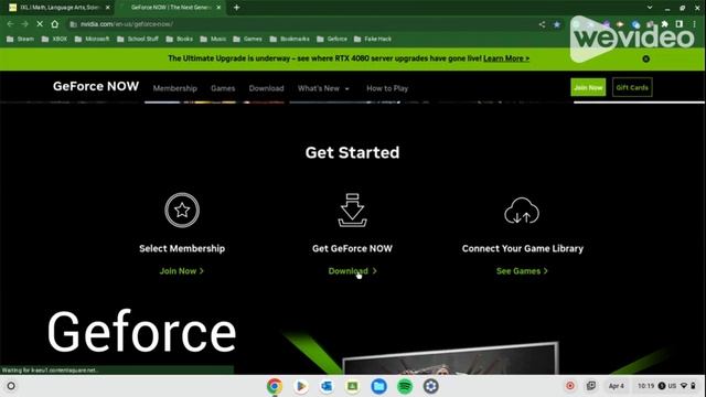 GeForce, Gaming software-dagamer смотреть онлайн