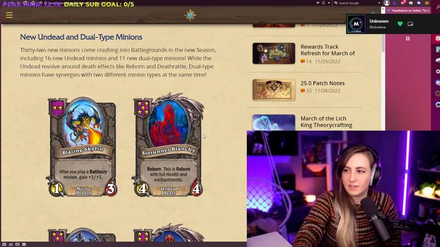 🚨 NEW PATCH FINALLY!!! 🎊🎉🎉 - Hearthstone Battlegrounds