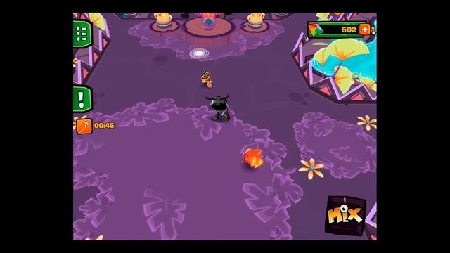 Calling All Mixels - Mixels Rescue Shuff and Flurr Gameplay Walkthrough #12 смотреть онлайн