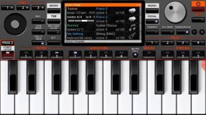 Toylar Muborak 2019 piano