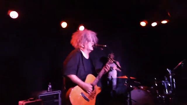 King Buzzo "Evil New War God" @ The Satellite Los Angeles Solo Live 2014 смотреть онлайн